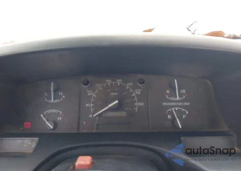 1994 Ford F150 z USA, uszkodzony, nr VIN 1FTDF15Y4RNB38404